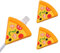 YPWangShengRui Cute Pizza Shape USB Charger Protectors for Cellphone Accessories