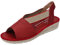 Doctor Cutillas SANDALIAS 35313 ELÁSTICO de la talla 38 en color ROJO