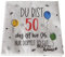 20 Servietten zum Geburtstag, 17x17cm, 3lagig; Papier (50)
