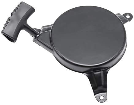 SYOWADA 751-10299 Seilzugstarter Ersatz für MTD 1P61P0 1P65LHA 2P70M0B 5P65M0A 5P70M0A 5P70ML, 951-10299 Pull Start Ersatz für MTD Cub Cadet Troy Bilt White Outdoor Push Rasenmäher