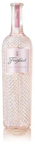 Freixenet Italian Wine (6 x 75cl Bottles) Made in Tuscany, Italy (75CL, Italian Rosé Wine)
