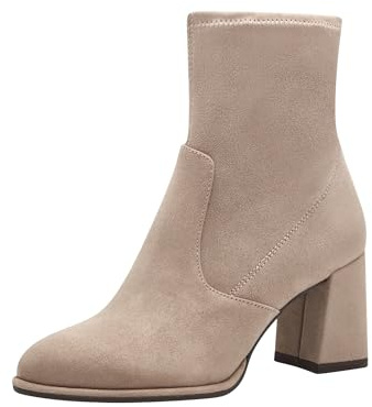 Tamaris Damen Stiefel Vegan braun 39