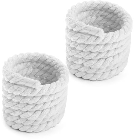BIVOFU 1 Paio Lacci Corda Per Air Force 1, Rope Lace, Lacci Campus 00s, Pizzo Scarpa Contorta in Corda di Alta Qualità per Scarpe da Ginnastica, Accessorio Trendy, Resistente