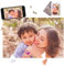 Fotopuzzle selbst gestalten,Puzzle personalisiert mit eigenem Bild,personalisiertes Fotopuzzle für Erwachsene, Freunde, Bilderpuzzle, personalisierte Geschenke- 50 Teile Puzzle
