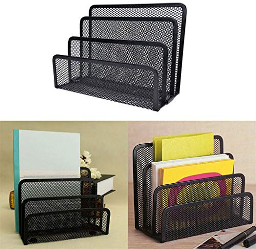 Bastelschrank Kollektion Schublade Schreibtisch 6 Mesh Die Organizer- | Büromaterial Bürostuhlmatte Für Teppiche Mit Mittlerem Flor (Black, One Size)