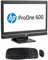 HP ProOne 600 G1, All In One, Desktop Pc Computer Fisso, Intel i3-3220, 8Gb Ram SSD 240Gb, Display 21,5, GRADO B DA TESTARE, Windows 11 (Ricondizionato)