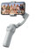 Feeshoppher Estabilizador de cardán M01 AntiShake Gimbal Teléfono Gimbal Seguimiento de objetos Portátil y plegable Andr-oid y teléfono Gimbal Vlogging Estabilizador You-Tube TikT-ok Video