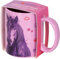 Die Spiegelburg - Porzellan-Tasse Love - I LOVE HORSES