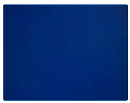 Generico SMALTO VERNICE AL CLOROCAUCCIU PER INTERNO PISCINA E VASCHE IN CEMENTO (blu, 1 Kg)
