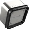 Supporto da scrivania rialzato, compatibile con Mac Studio e Mac Mini (M1 e M2 New Gen) – Flusso d'aria migliorato con conseguente quiter max prestazioni (nero)