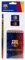 ms móvil shop Set de Escritura Barcelona FC Oficial | Incluye Bloc de Notas, Lápiz, Goma y Sacapuntas | Diseño con Escudo del Club | Compacto y Funcional | Ideal para Escuela u Oficina