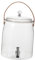 FytStycale Dispensador de Bebidas para Nevera, Jarra de Agua fría, contenedor de Bebidas, Jarra de Jugo para Cocina, 6l