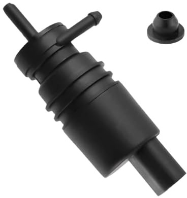 ISJRJF Pompe d'eau De Nettoyage Convient pour Mercedes W210 W211 W212 W203 W204 W221 W906 W907 W639 2001-2016 2218690121 0008605826 Pompe de Lave-Glace Pompe Lave Glace