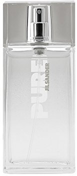Jil Sander Pure Eau de Toilette Natural Spray 75ml
