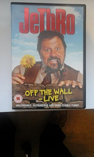 Jethro - Off The Wall! [UK Import]