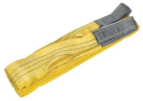 Sealey Ls3004 Load Sling 3Tonne Capacity 4Mtr