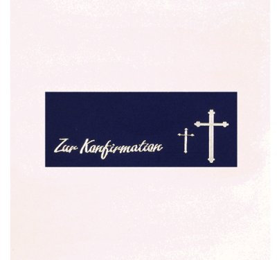 Stickerbogen Zur Konfirmation silber, Sticker, Aufkleber, Schriftzug, Karte basteln