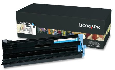 Lexmark C925X73G C925 / X925 Bildunit 30.000 Seiten 1er-Pack, cyan