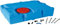 Fiamma Fresh Water Tank 70 Litre