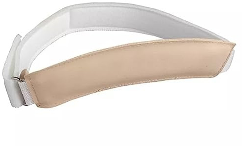 Easylife Magnetic Knee Strap, One Size, Wear Under Clothing, Magnetic Knee Support for Arthritic Knees, Knee Strap Support, Knee Support Band - Fully Guaranteed | Beige | One Size