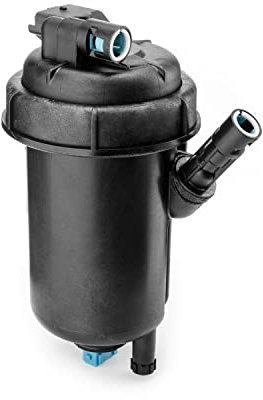 UFI Filters, Filtro Gasolio 55.139.00, Filtro Carburante per Ricambio, Adatto ad Auto, Applicabile su Diversi Modelli Fiat