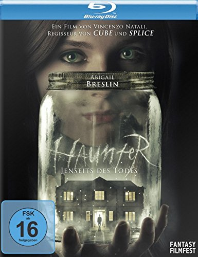 Haunter - Jenseits des Todes [Blu-ray]