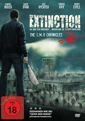 Extinction - The G.M.O Chronicles