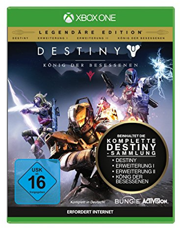 Destiny - König der Besessenen [Xbox One]