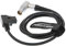 Alvin's Cables 8 Pin-Buchse 2B Rechtwinklig zum D-Tap-Stromkabel für die Arri Alexa Mini-Kamera 1M