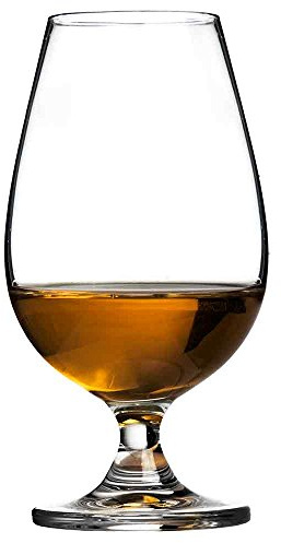 Urban Bar Malt Whisky Taster Glass. Distillery, Short Stem Copita 18cl Model No SB1005