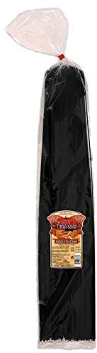 La Trafillate Squid Ink Spaghetti, extra lang, 500 g