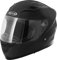 ROCC 41 JR Kinder Helm (Black Matt,50)