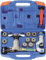 Bördelwerkzeug-Set WK-519FT-L Rohrschneider Entgrater zöllig metrisch KFZ TOP
