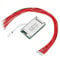 KSTE 36V BMS Li Ion Battery, 10S 36V 30A Li-ion Cell 18650 Battery Protection BMS PCB Board with Balance Function