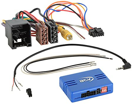 ACV CAN-Bus- / Lenkradadapter für Ford Transit Custom/Connect auf Multilead - 42-1124-200