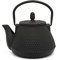 Bredemeijer Tetera hierro fundido Wuhan 1L, negro