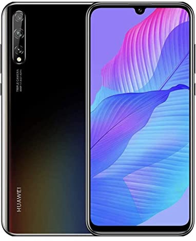 HUAWEI P40 Lite E 64 GB Smartphone Midnight Black Dual-SIM (ricondizionato)