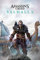 Assassins Creed - Valhalla - Standard Edition - Games Maxi Poster Druck Poster - Größe 61x91,5 cm + 2 St Posterleisten Kunststoff 62 cm transparent