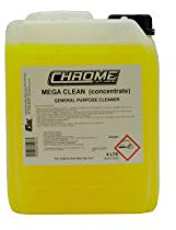 Chrome Northwest Mega Clean - 5 Litre