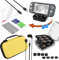Zzapit Switch Lite (Nintendo Switch Lite), Pack Deluxe, jaune