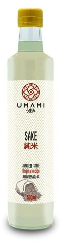 Umami Saké pour cuisiner 500ml