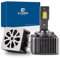 D-Lumina D3S D3C D3R LED Ampoule LED Voiture Anti Erreur 100% Canbus 70W 20000LM Remplacent les Ampoule au HID Xénon OEM Plug and Play - 2 Lampes