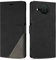SONWO Etui Coque pour Nokia X10 / Nokia X20, Protection Housse en Cuir PU Portefeuille Livre pour Nokia X10 / Nokia X20, Emplacements Cartes, Noir