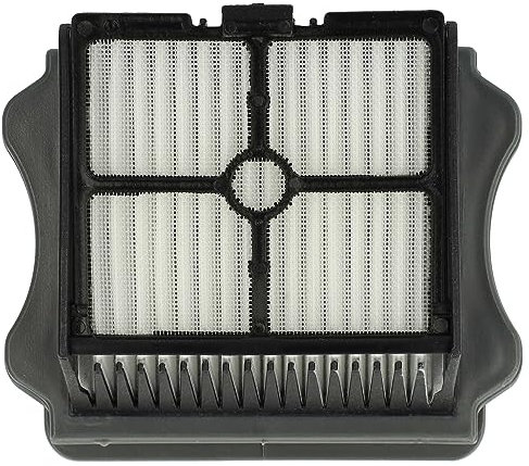 vhbw Flachfaltenfilter kompatibel mit Tineco Floor One S5 Pro, Floor One S5 Extreme Nass- und Trockensauger, Staubsauger - Filterelement