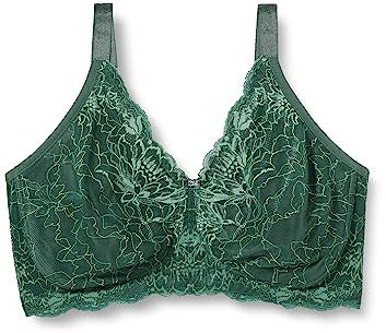 Triumph Damen Amourette Charm T N03 Bra, SMOKY GREEN, 85B