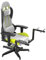 Avisiri Universal Games Chair Mount for Flight Sim Game Joystick, Throttle and Hotas Systems for Logitech X56, X52 Pro, Thrustmaster T-Flight Hotas, A10C Hotas Warthog, T.16000M, TCA