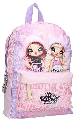 Na! Na! Na! Surprise Backpack Feeling Fabulous - Pink One