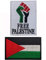 Bemvp Aufnäher Palästina-Flagge, 2 Stück, Gratis Palästina-aufnäher Zum Aufbügeln Für Kleidung, Aufkleber, Aufnäher Auf Kleidung, Selbstgemachter Aufnäher, Taschenabzeichen
