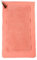 Puckdaddy Wickelauflage Sanna - Koralle 42x76cm für Wickelbrett