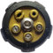 CASC UGELLO 5 IN 1 PER IDROPULITRICE AR 375 46339